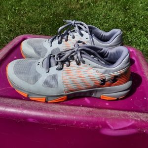 Under armour shoes